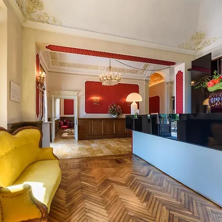 Szálloda Paradiso 4*