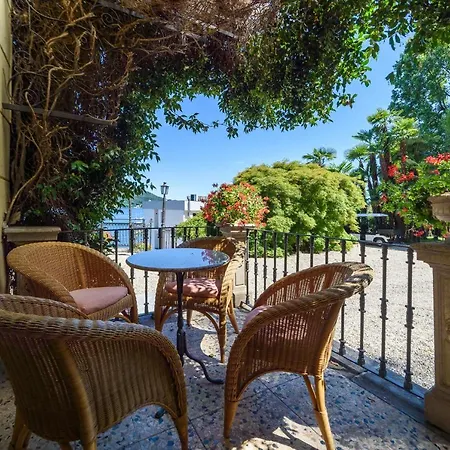 Paradiso 4* Arona