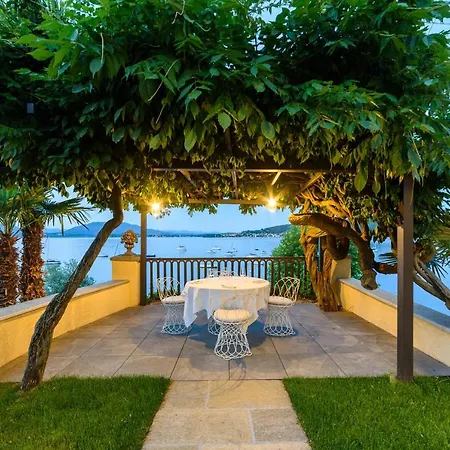 Szálloda Paradiso 4*