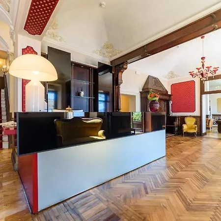 Paradiso Szálloda 4*