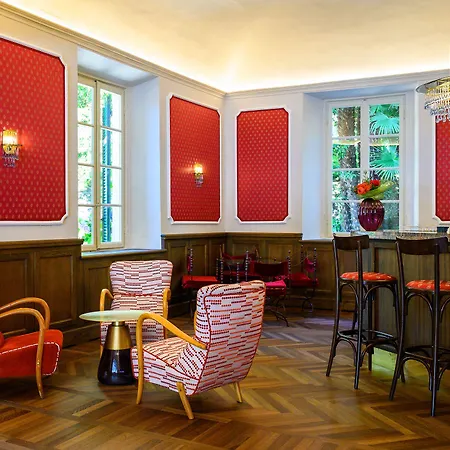 Paradiso Hotel Arona