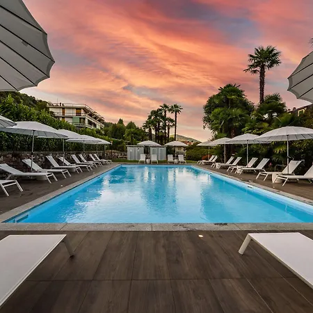 Hotel Paradiso Arona