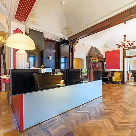 Hotel Paradiso 4*